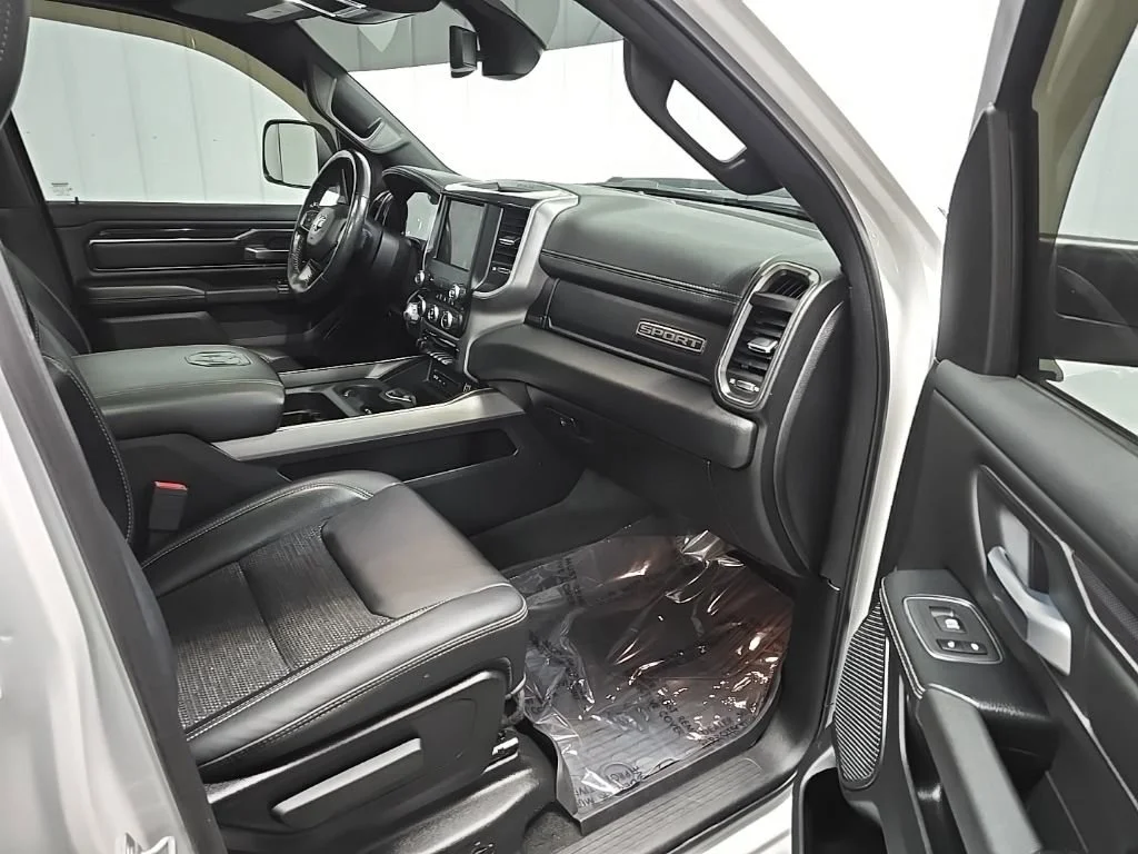 Used 2019 Wh Ram Rebel image 15