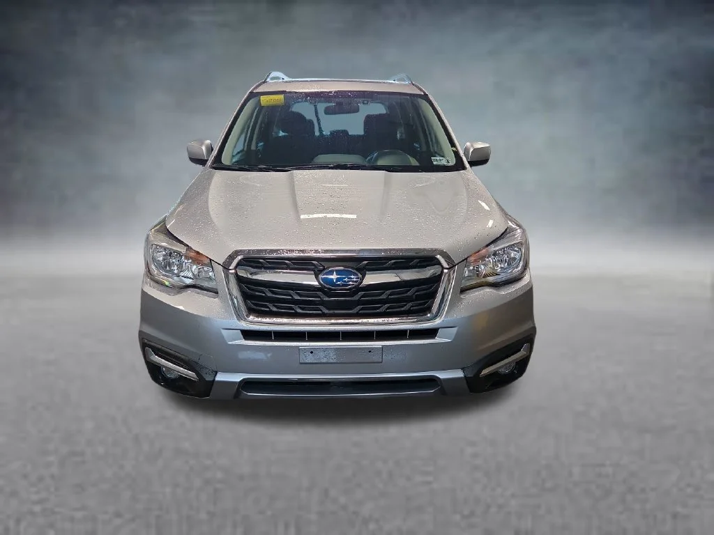 Used 2018 Subaru Forester Premium with VIN JF2SJAGC0JH586392 for sale in Morgantown, WV