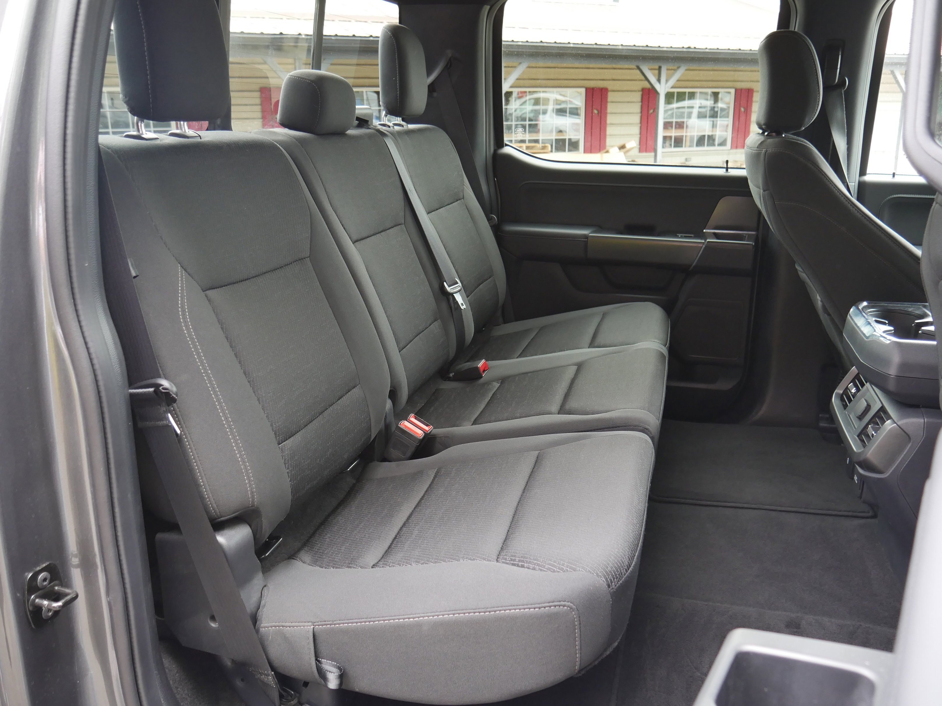 Certified Used 2024 Gray Ford XLT image 30