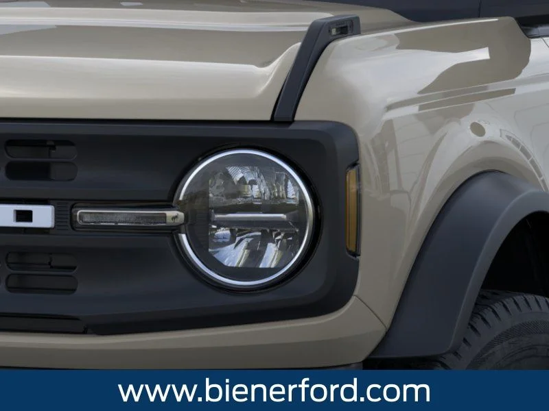 New 2026 Beige Ford Big Bend image 21
