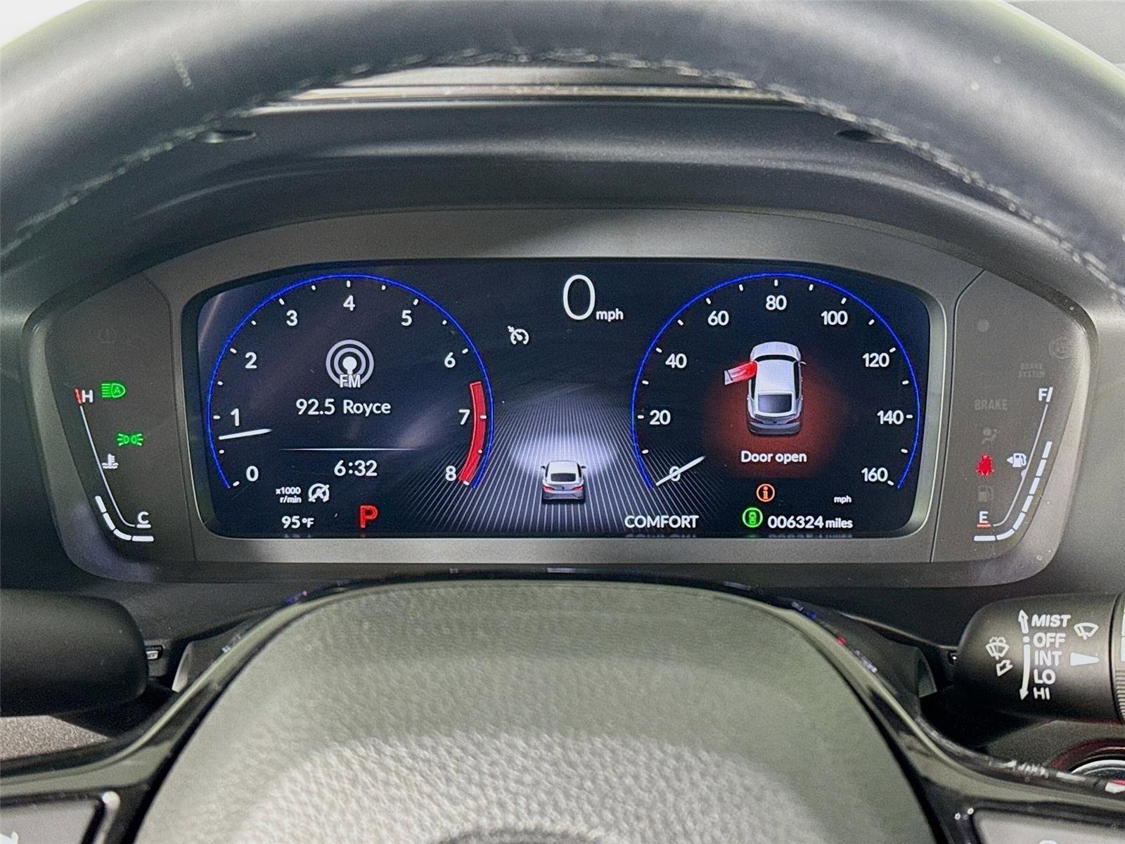 Used 2023 Platinum White Acura Base image 13