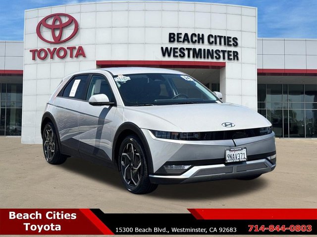 2024 Hyundai IONIQ 5 SE