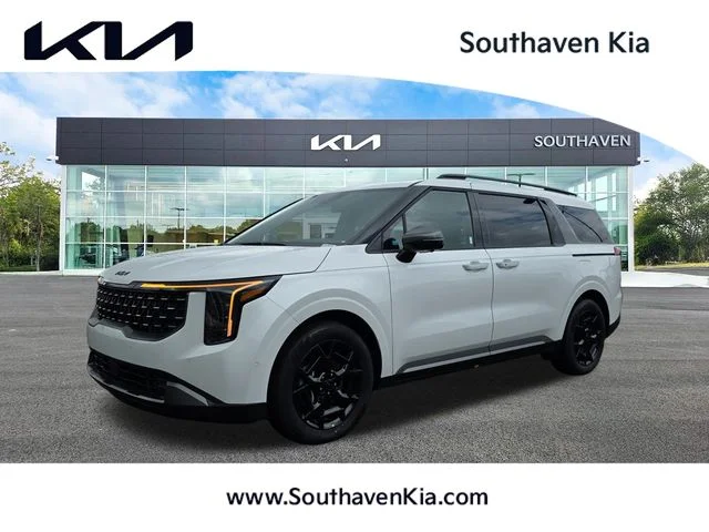 2026 Kia Sedona SX Prestige HEV's photo