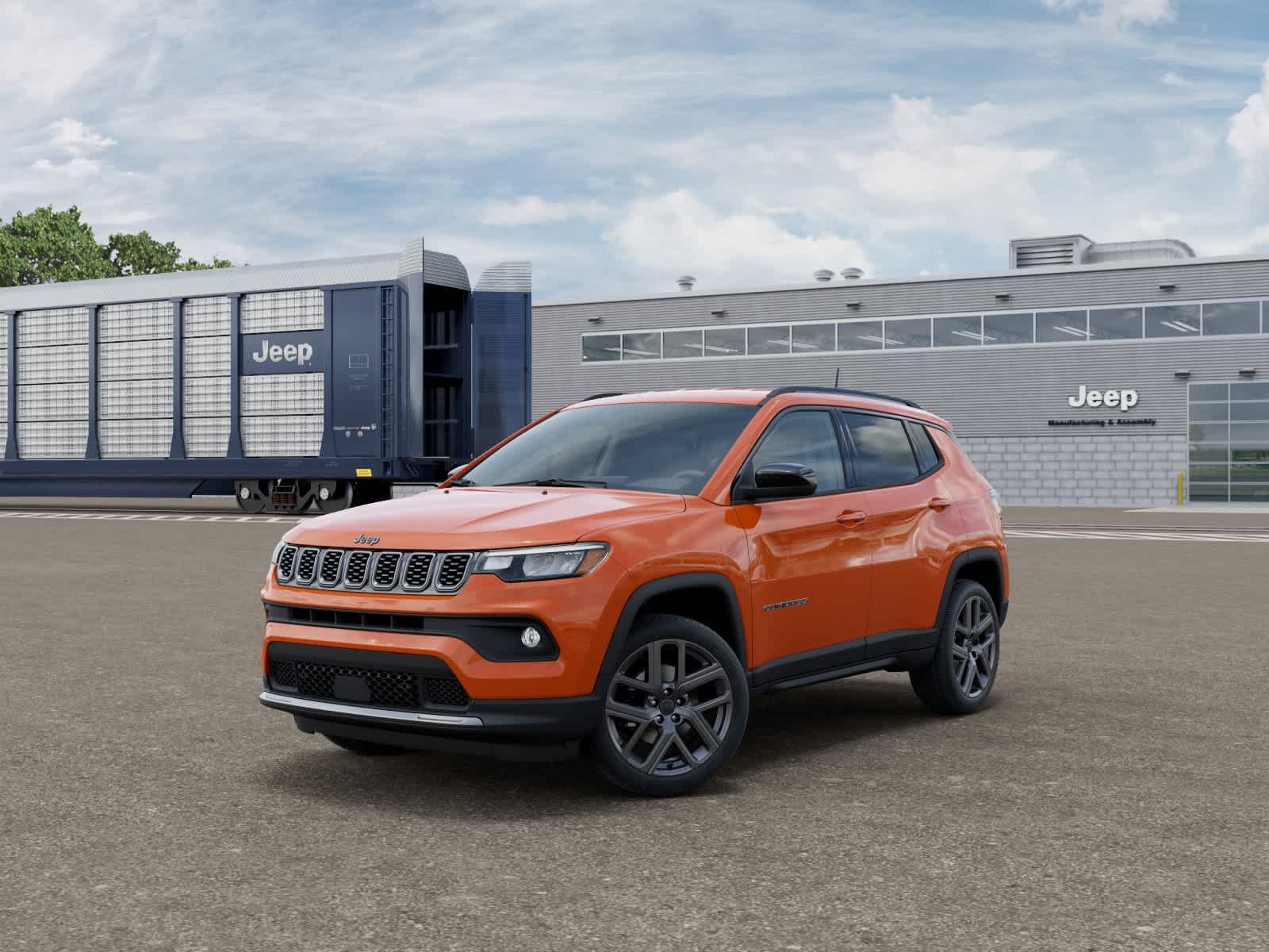 2026 Jeep Compass Altitude 4X4's photo