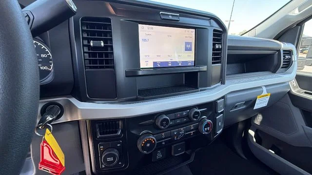New 2026 Oxford White Ford F-250® XL image 26