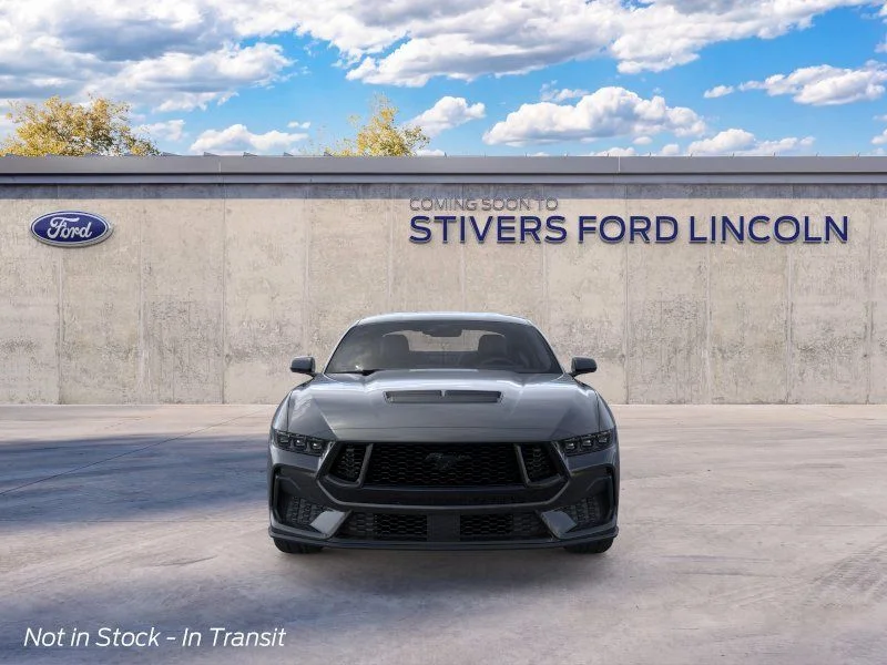 New 2026 Black Ford GT image 7