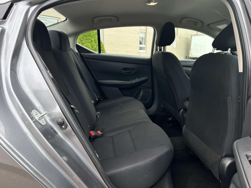 Used 2025 Gray Nissan S image 15