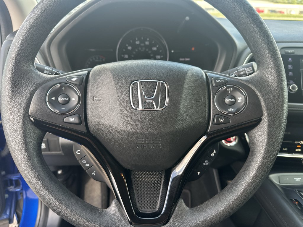 Used 2022 Blue Honda EX image 16