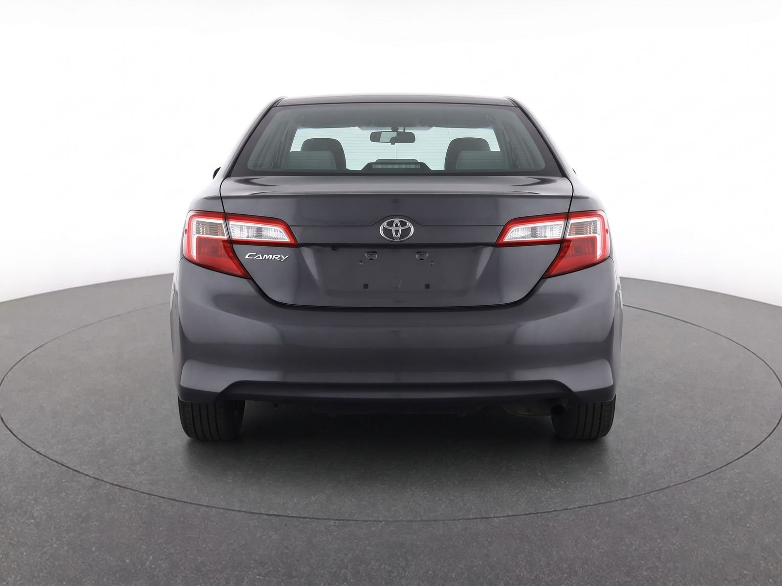 Used 2012 Magnetic Gray Metallic Toyota L image 6