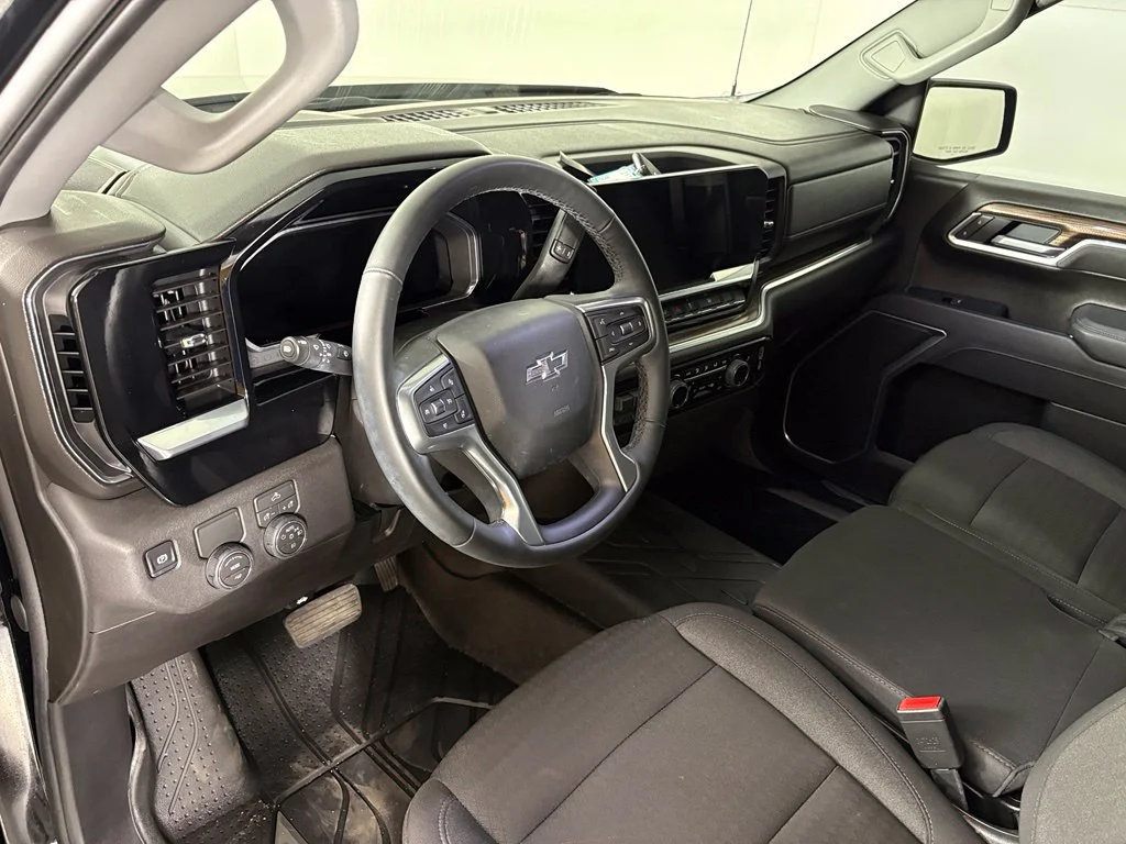 Certified Used 2026 Black Chevrolet RST image 18