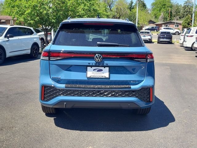 New 2026 Blue Volkswagen 2.0T SE R-Line Black image 7