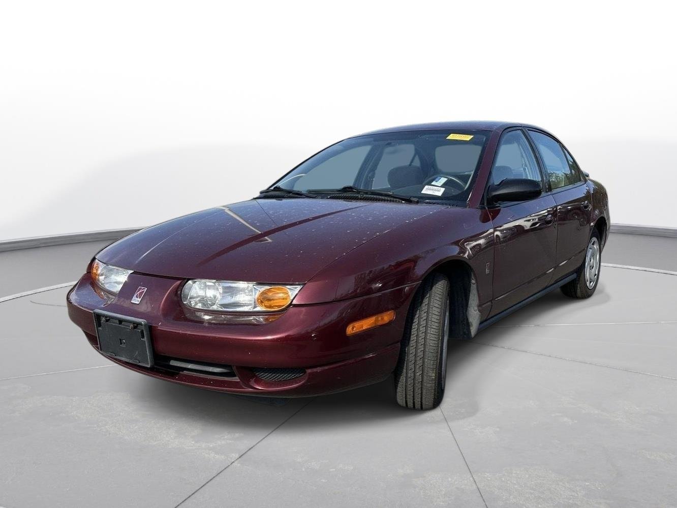Used 2001 Saturn S-Series SL2 with VIN 1G8ZK52751Z231153 for sale in Cumming, GA