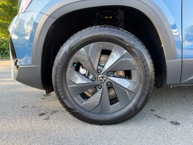 New 2026 Blue Volkswagen 1.5T S image 10