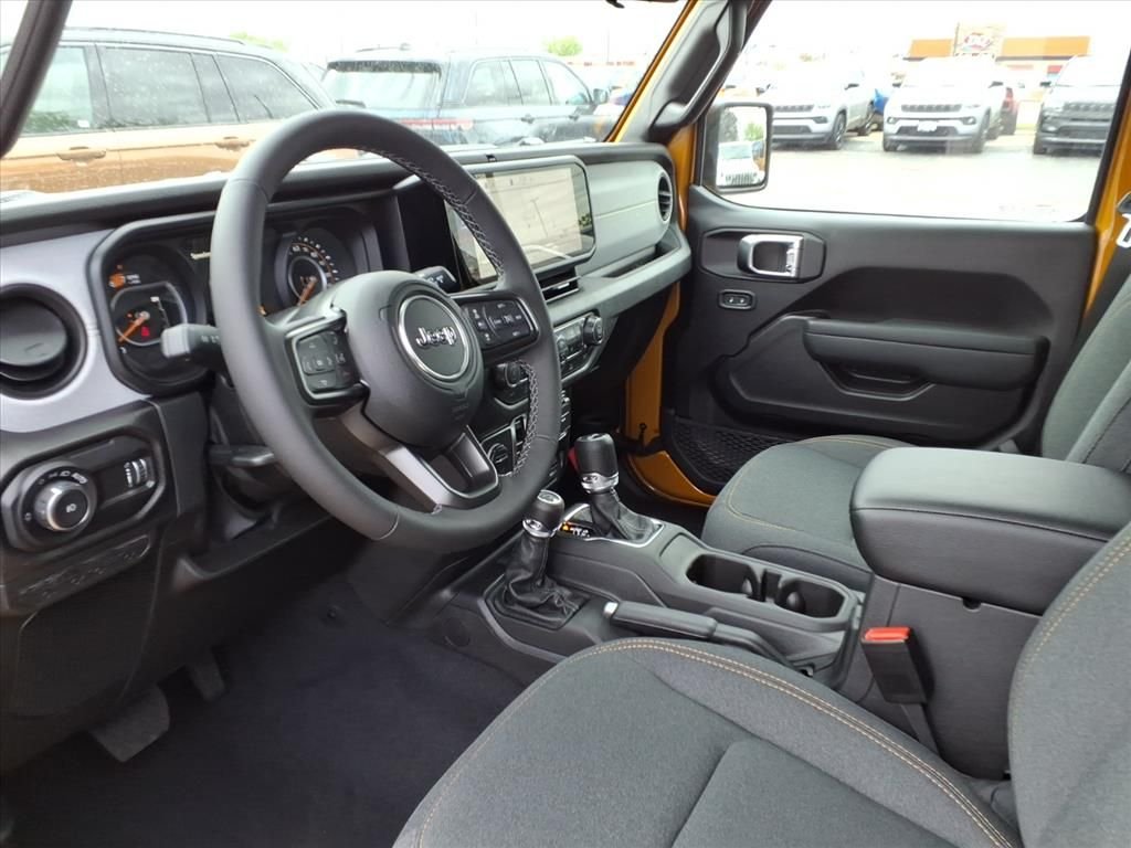 New 2026 Goldilocks Exterior Paint Jeep Willys image 8
