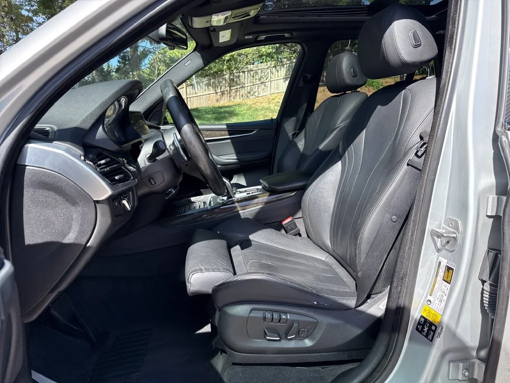 Used 2016 Silver BMW xDrive35i image 10