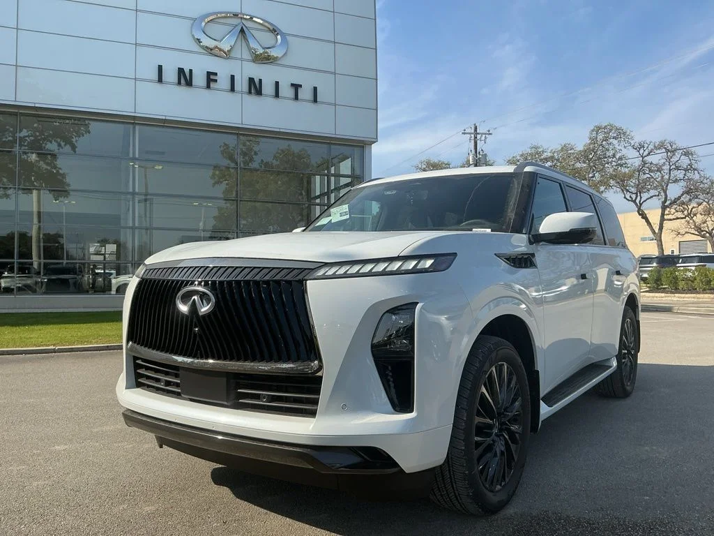 2026 INFINITI QX80 Autograph 4WD's photo