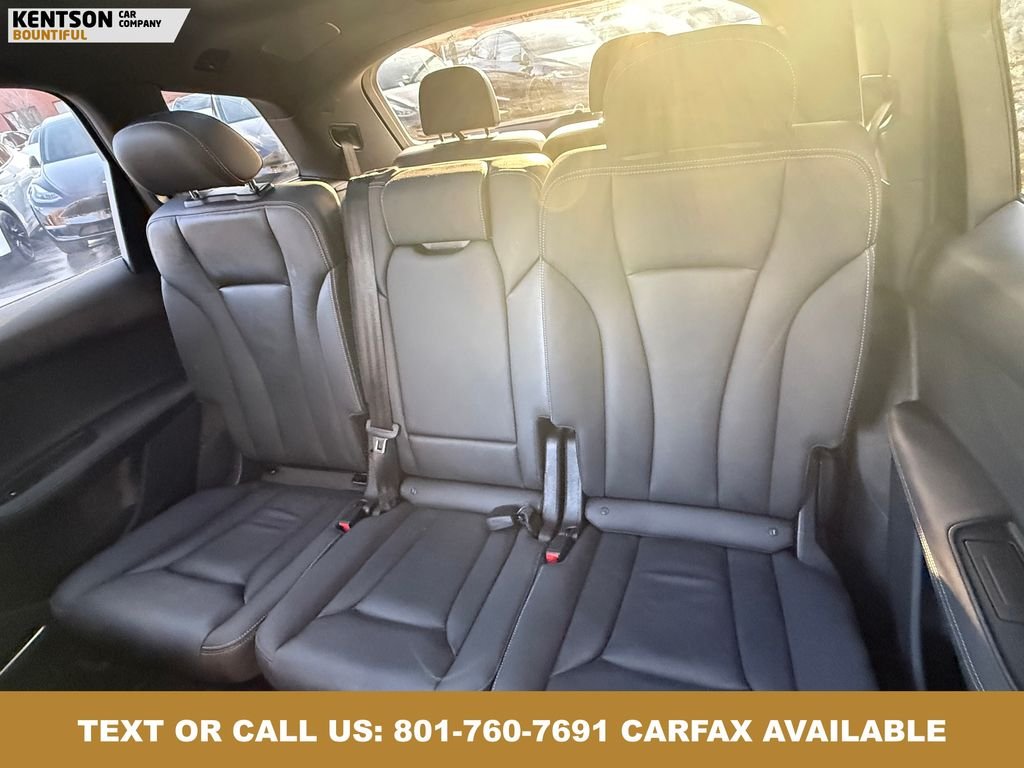 2025 Audi Q7 Premium Plus - Photo 25