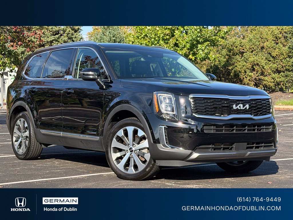 2022 Kia Telluride