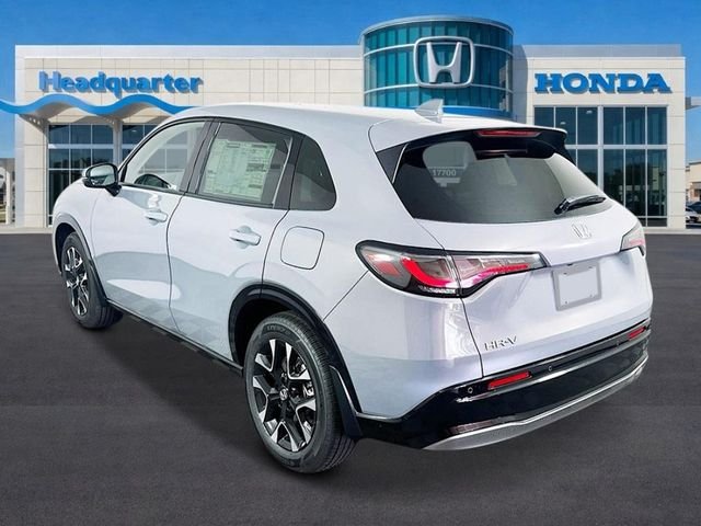 New 2027 Urban Gray Pearl Honda EX-L image 4