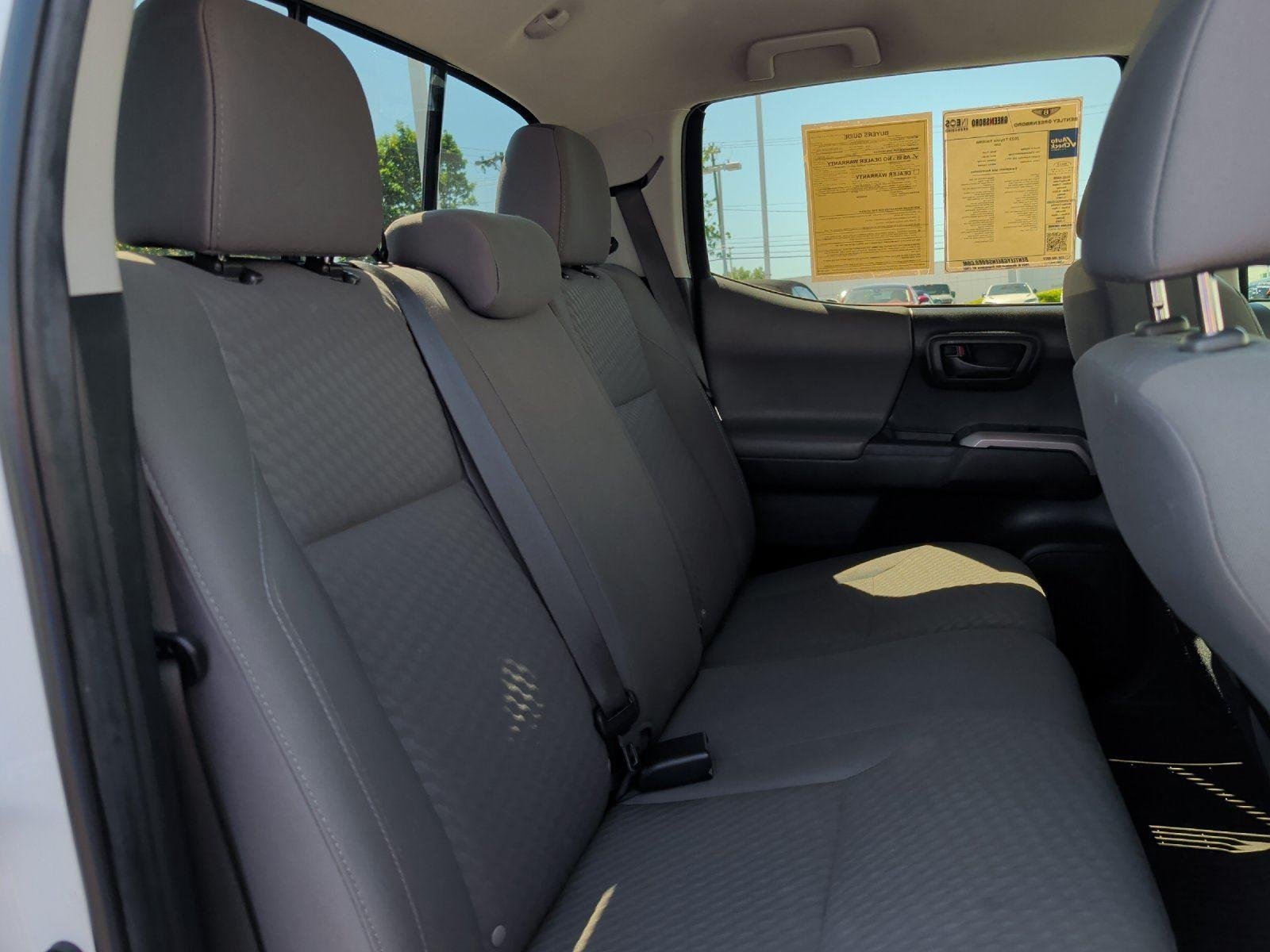 Used 2023 Ice Cap Toyota SR5 image 38