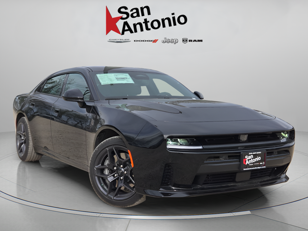 2026 Dodge Charger Scat Pack AWD's photo