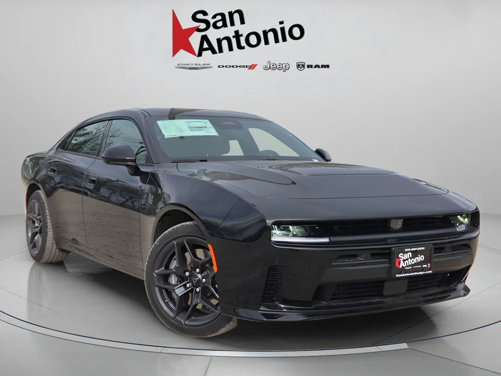 2026 Dodge Charger Scat Pack AWD's photo