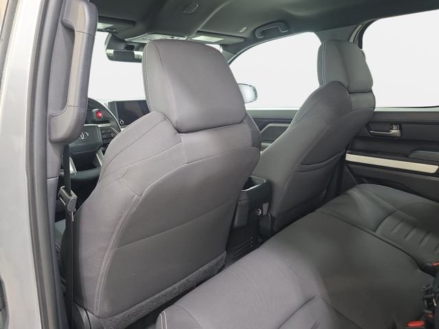Used 2024 Silver Toyota TRD Off-Road image 10