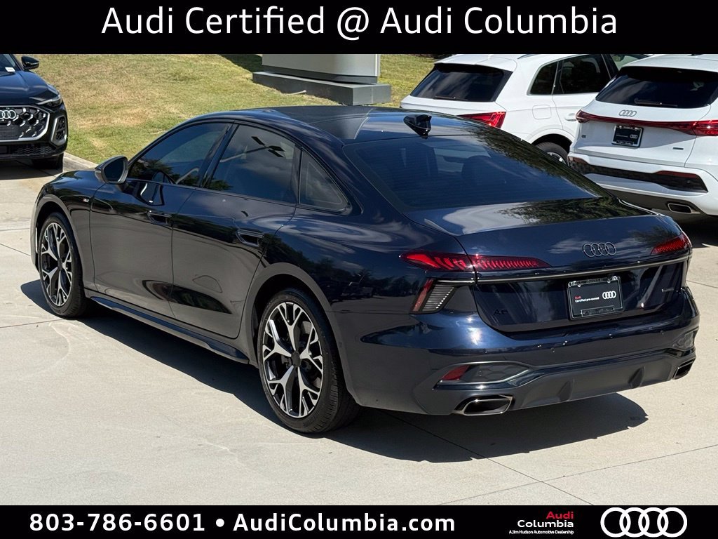 Used 2026 Blue Audi Premium Plus image 12