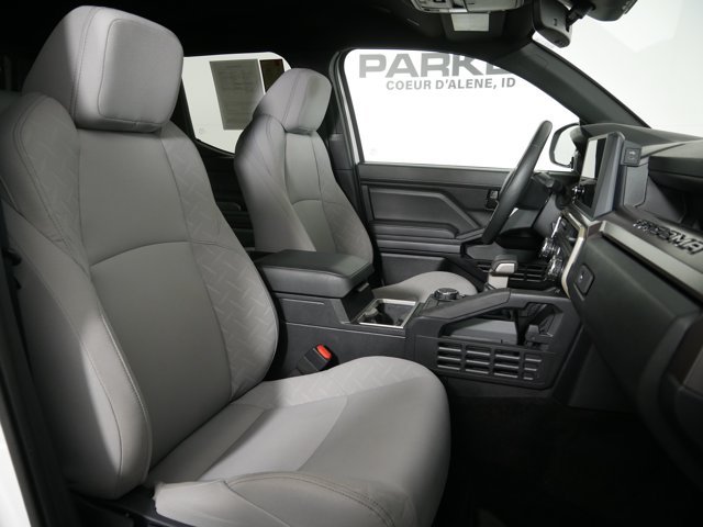 Certified Used 2024 Ice Cap Toyota Double Cab SR5 w/ Upgrade & Weather Pkg image 15