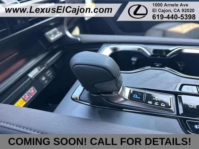 Certified Used 2026 White Lexus 450h+ Luxury image 32