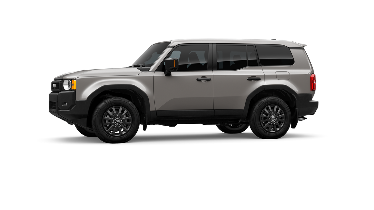New 2027 Meteor Shower Toyota Land Cruiser 1958 image 3