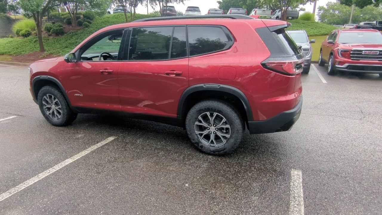 2026 GMC Acadia AT4 - Photo 6