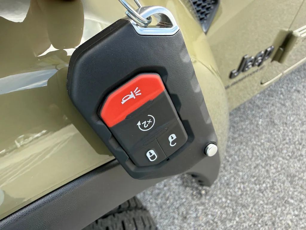 New 2026 41 Exterior Paint Jeep Sport S image 25