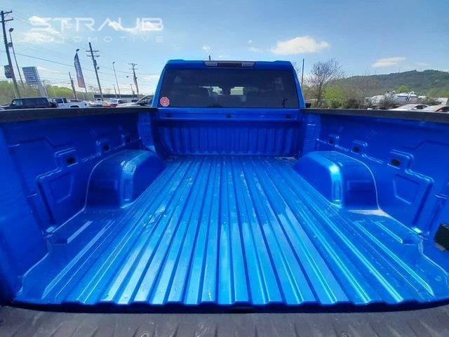 Used 2026 Riptide Blue Metallic Chevrolet RST image 44