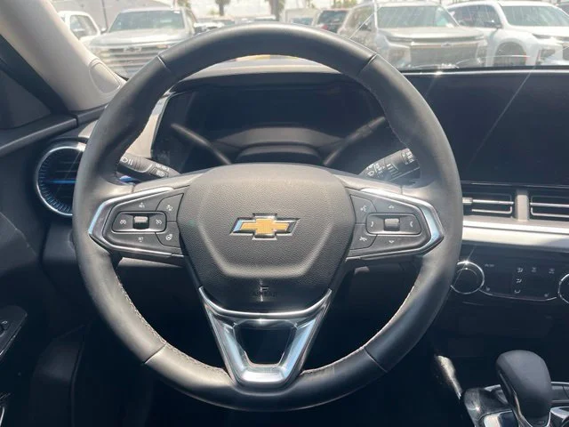 Used 2025 Black Chevrolet LT image 16