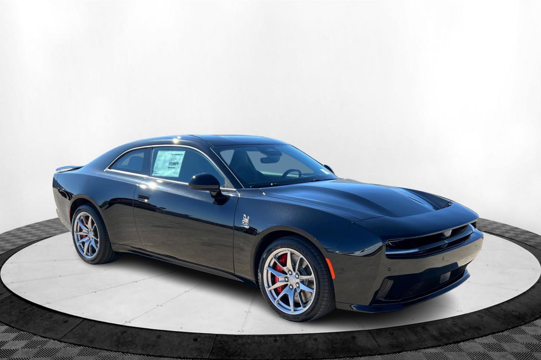 2025 Dodge Charger Daytona Scat Pack - Photo 8