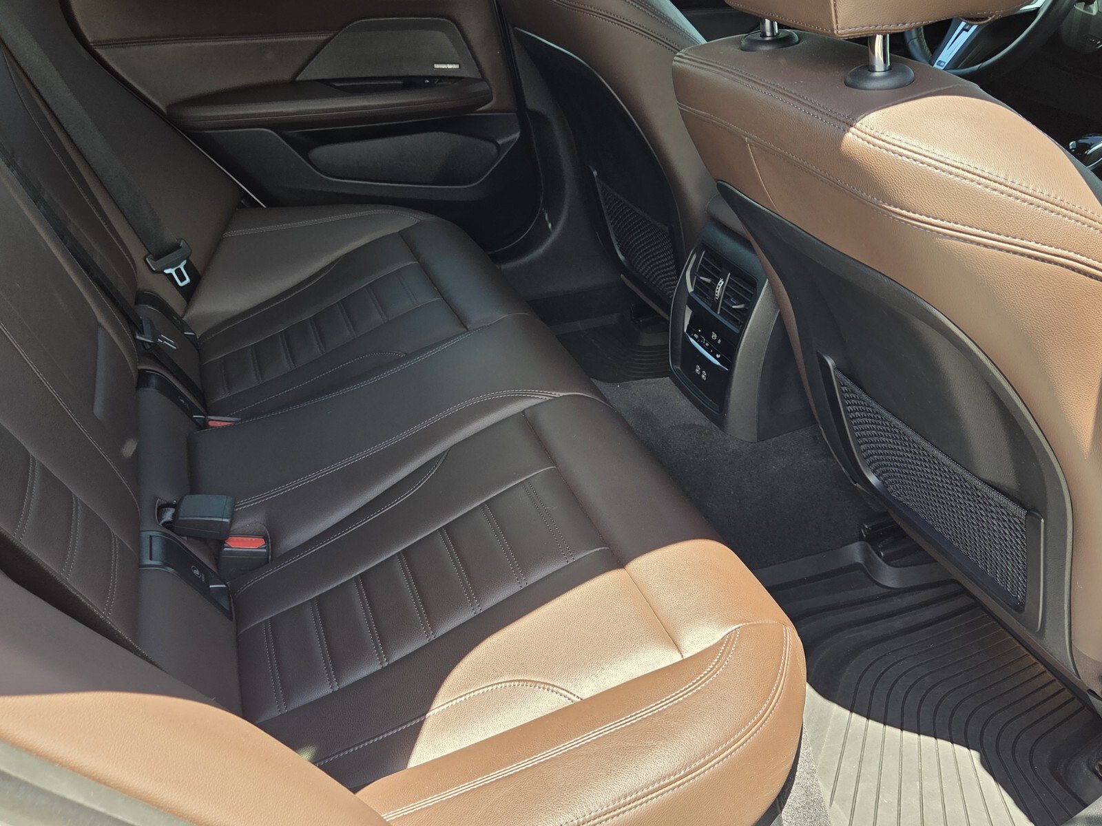 Used 2023 Mineral White Metallic BMW 430i Gran Coupe image 9
