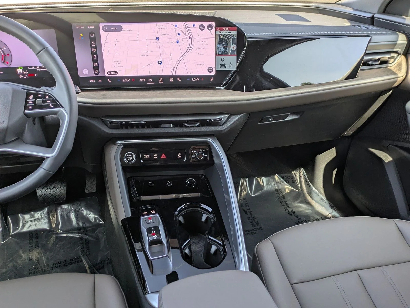 New 2026 Black Audi 2.0T Premium Plus image 6