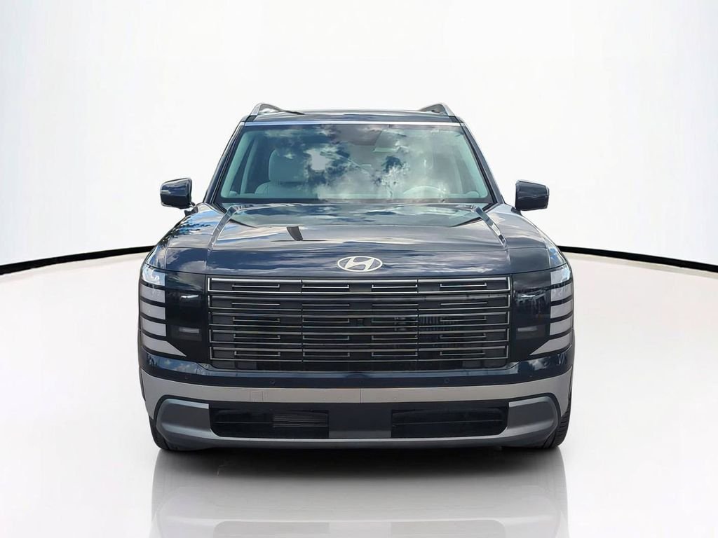 Used 2026 Blue Hyundai Blue SEL Premium image 3
