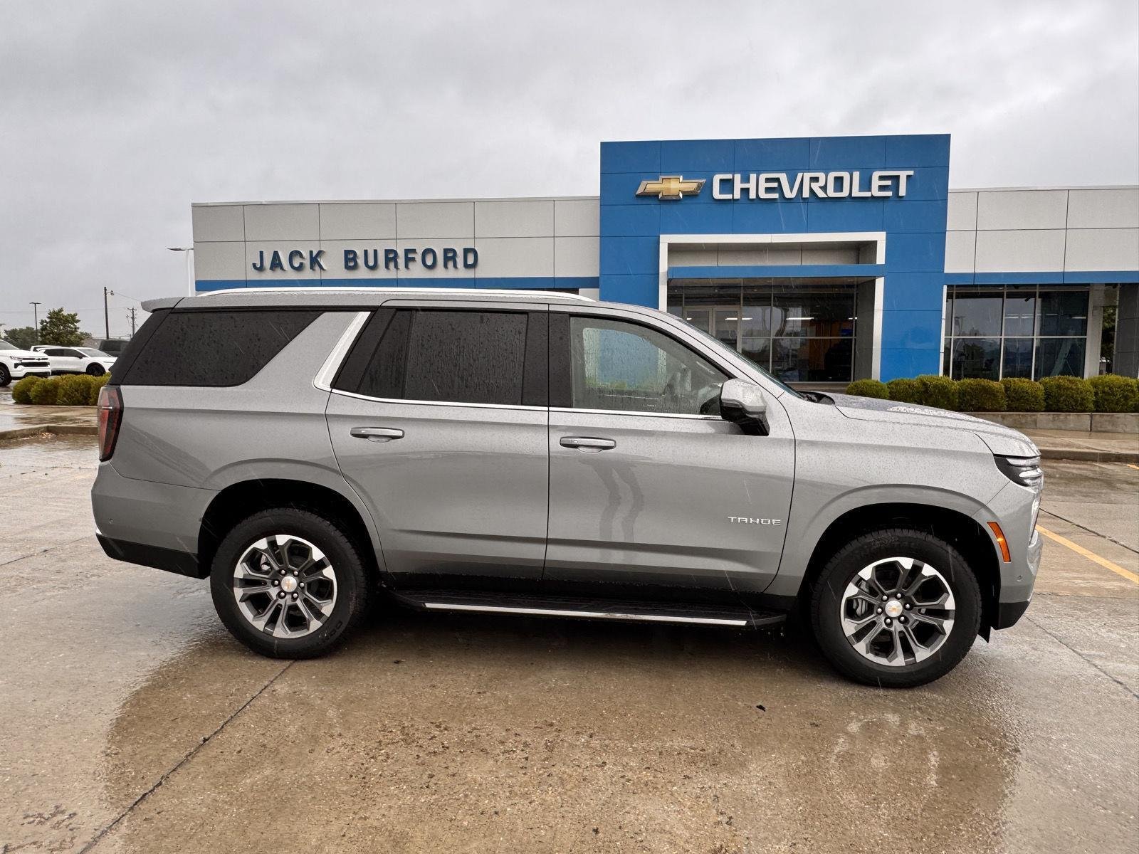 2026 Chevrolet Tahoe LT - Photo 59