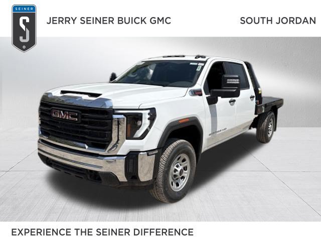 2026 GMC Sierra 3500 HD