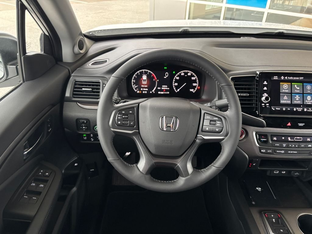 New 2026 Platinum White Pearl Honda RTL image 10