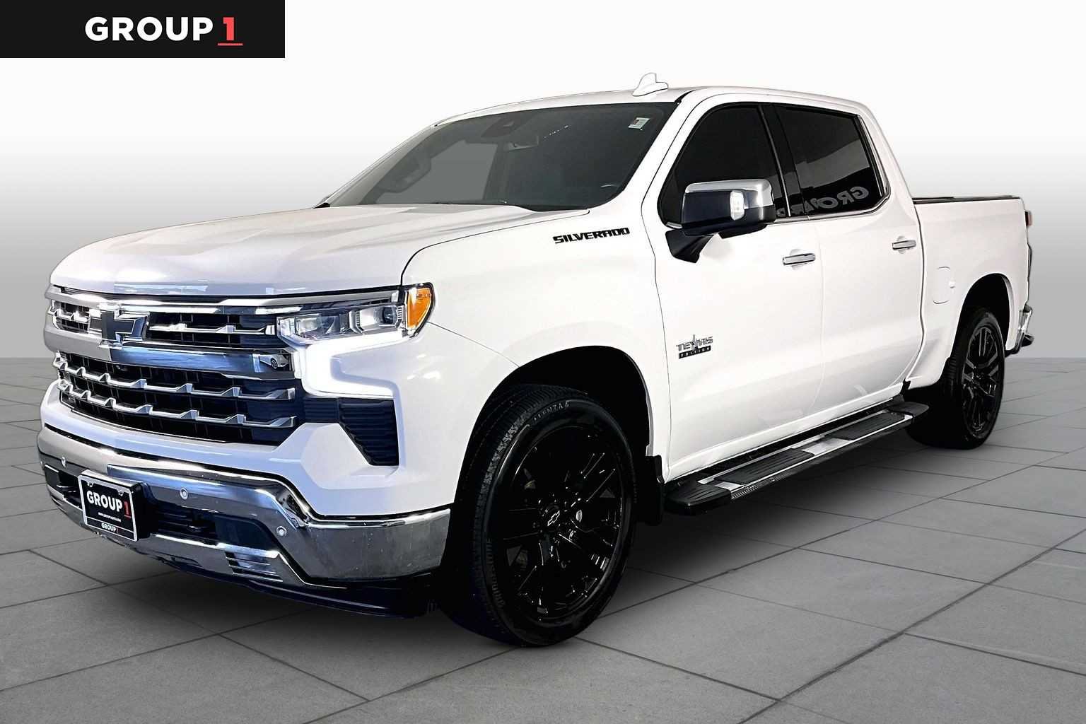 2022 Chevrolet Silverado 1500 LTZ Crew Cab Short Box's photo