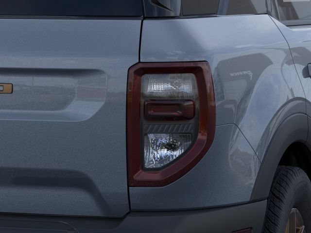 New 2026 Azure Gray Metallic Tri-Coat Ford Big Bend image 21
