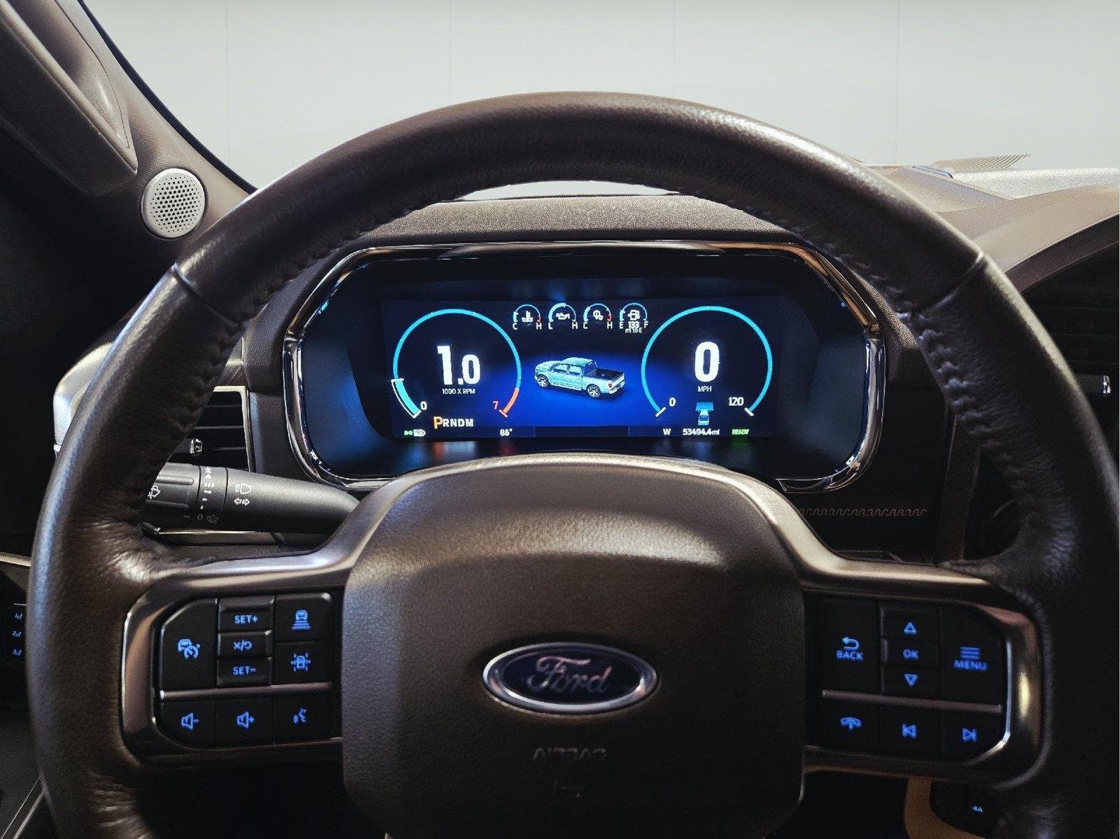 Used 2023 Bluestone Ford King Ranch image 40