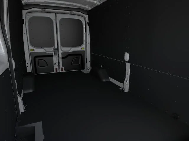 New 2026 Oxford White Ford Cargo Van image 11