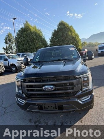 Used 2023 Black Ford LARIAT image 39