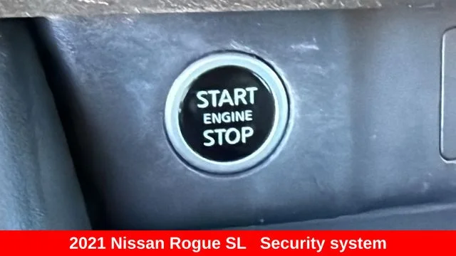 2021 Nissan Rogue SL - Photo 21
