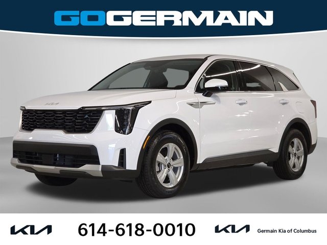 2026 Kia Sorento LX