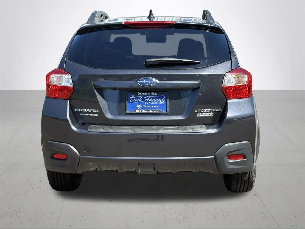 Used 2017 Gray Subaru 2.0i Limited image 7